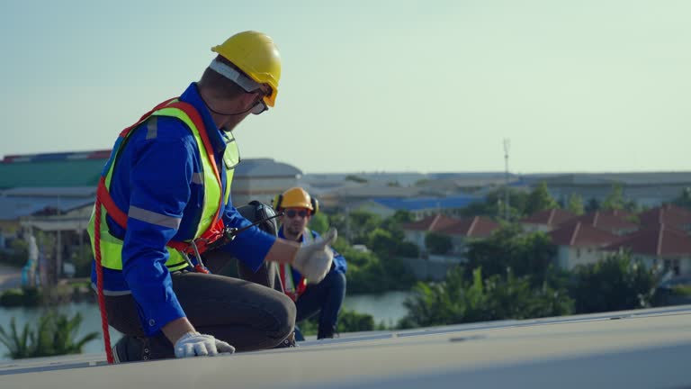 Professional Roofing Services in Crystal Lake, IL